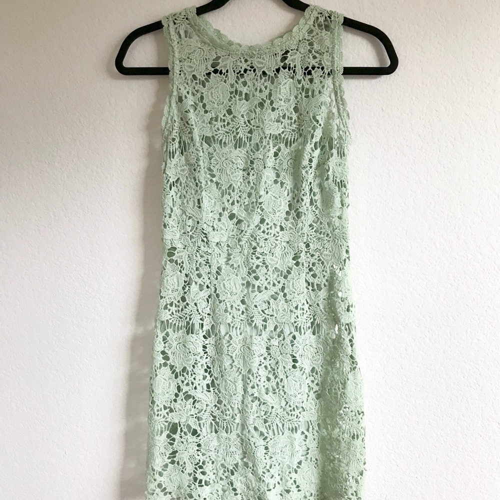 💙$5 Mint dress